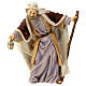 San Giuseppe presepe resina 21 cm s1