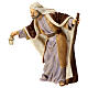 San Giuseppe presepe resina 21 cm s3