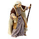 St Joseph statue resin nativity 21 cm s4