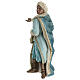 Heiliger König mit Weihrauch, Statue, aus Resin, für 21 cm Krippe s2