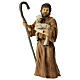 Pastore presepe statua resina 21 cm s2