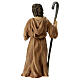Pastore presepe statua resina 21 cm s5