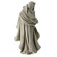 St Joseph nativity statue beige gold Unbreakable 40 cm s7