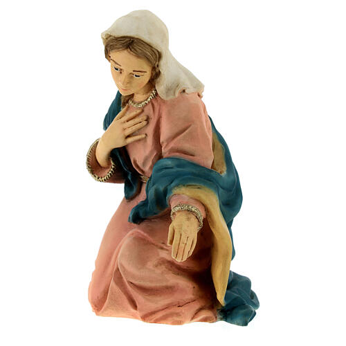 Holy Family nativity set unbreakable 3 pcs 16 cm 3