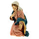 Holy Family nativity set unbreakable 3 pcs 16 cm s3