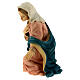 Holy Family nativity set unbreakable 3 pcs 16 cm s6