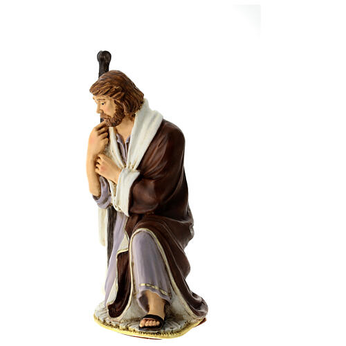 Holy Family set unbreakable 3 pcs 30 cm 4