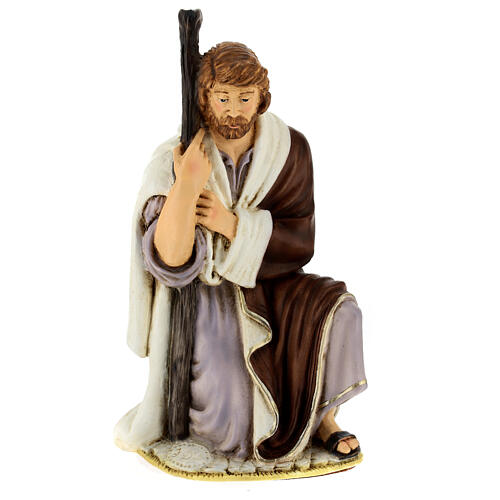 Holy Family set unbreakable 3 pcs 30 cm 7