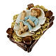 Holy Family set unbreakable 3 pcs 30 cm s2