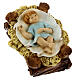 Holy Family set unbreakable 3 pcs 30 cm s8