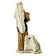 Statua donna con anfora presepe 21 cm s4