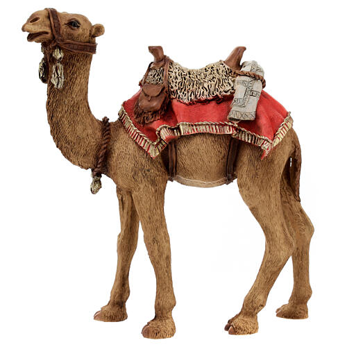 Cammello statua presepe 16 cm 1
