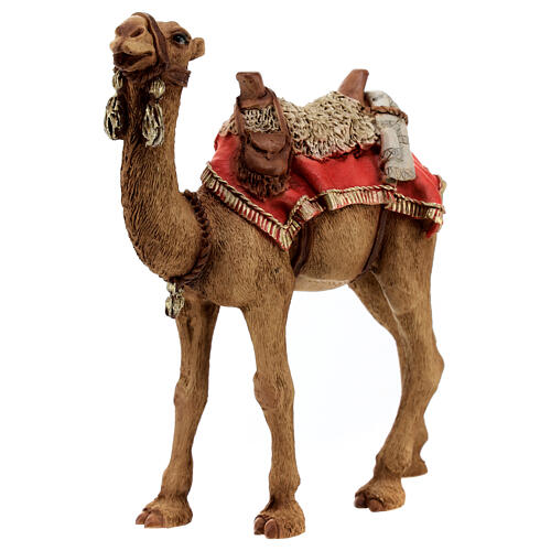 Cammello statua presepe 16 cm 2