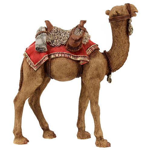 Cammello statua presepe 16 cm 5