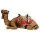 Dromedário figura presépio resina 21 cm s4