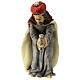 Wise Man with myrrh, resin Nativity Scene of 16 cm s1