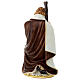 Saint Joseph statue for unbreakable Nativity Scene of 30 cm s4