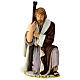Statua San Giuseppe Natività materiale infrangibile 30 cm s1