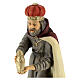 Statua Re Magio mirra presepe resina 21 cm s2