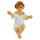 Baby Jesus figurine unbreakable material 50 cm s1