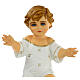 Baby Jesus figurine unbreakable material 50 cm s2