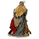 Nativity of 30 cm, Hope collection, resin and fabric s6