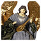 Angelo seduto 30x20x15 cm Celebration liuto s2