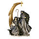 Holy Family statue with Star 40 cm Celebration s1
