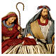 Holy Family nativity set Light of Hope sitting with ewer 25 cm s2