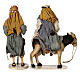 Flight into Egypt of 30 cm, Hope Nativity Scene s7