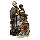 Wise Men of 30 cm, Celebration collection, resin and fabric s4