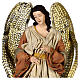 Angelo 65x30x20 cm Holy Earth tromba s2