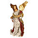 Flying angel 75x35x25 cm Hope collection, resin and fabric s3