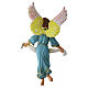 Ange Gloire bleu crèche Fontanini 24 cm s5