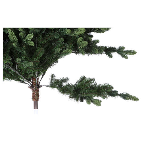 Grüner Weihnachtsbaum 210 cm Poly Somerset 6