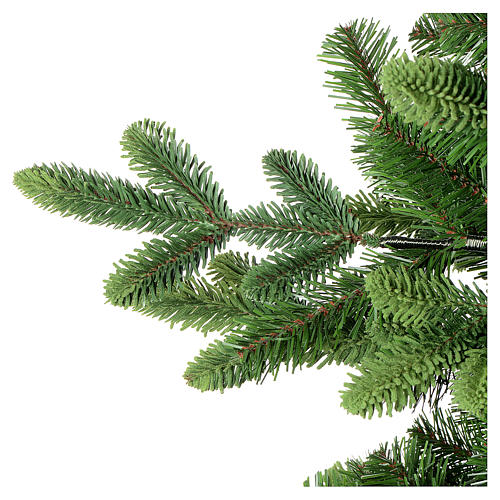 Árbol de Navidad 210 cm modelo Poly Somerset Spruce verde 3