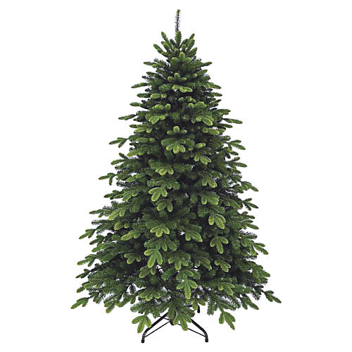 Árvore de Natal 210 cm verde Poly Somerset 1