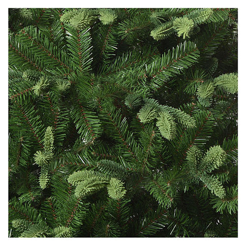 Árvore de Natal 210 cm verde Poly Somerset 4