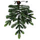 Árbol de Navidad 225 cm verde Poly Somerset s7