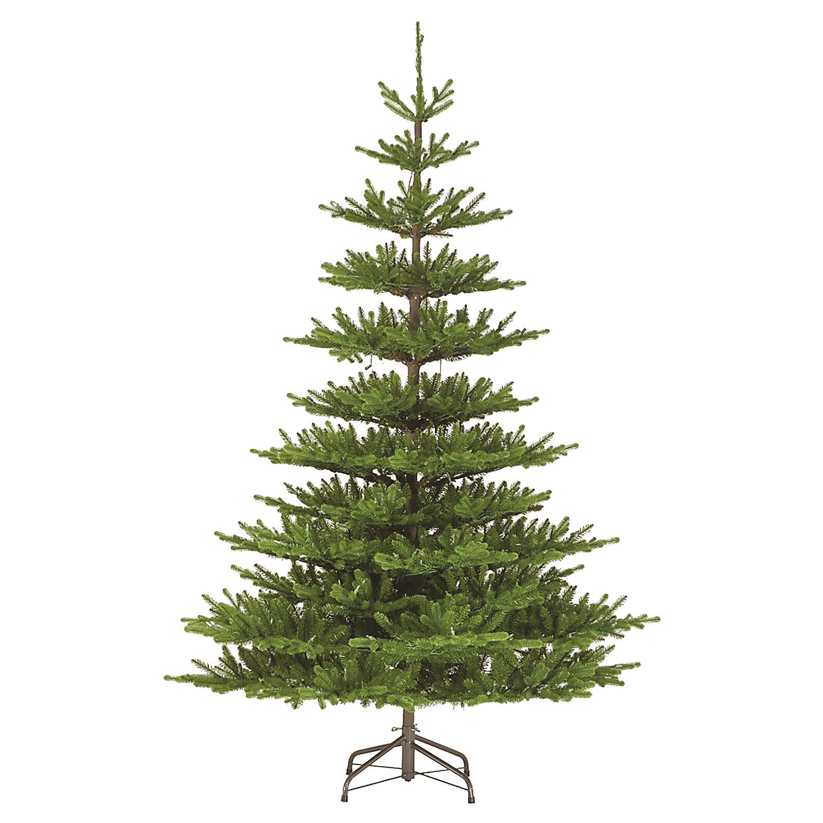 Weihnachtsbaum aus Polyethylen grün Imperial, 225 cm Online Verfauf