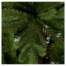 Weihnachtsbaum aus Polyethylen grün Imperial, 225 cm