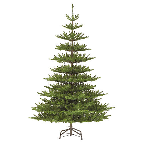 Weihnachtsbaum aus Polyethylen grün Imperial, 225 cm 1