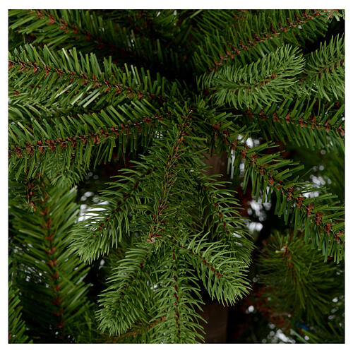 Weihnachtsbaum aus Polyethylen grün Imperial, 225 cm 2