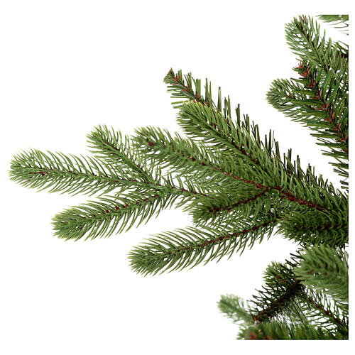 Weihnachtsbaum aus Polyethylen grün Imperial, 225 cm 3