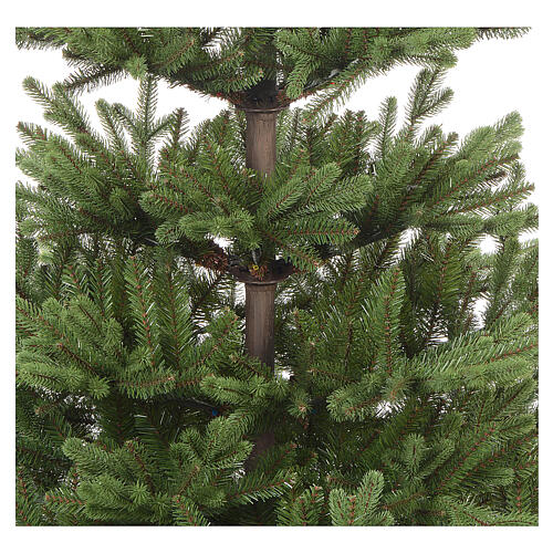 Weihnachtsbaum aus Polyethylen grün Imperial, 225 cm 4