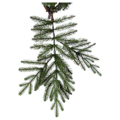 Weihnachtsbaum aus Polyethylen grün Imperial, 225 cm 6