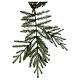 Weihnachtsbaum aus Polyethylen grün Imperial, 225 cm s6