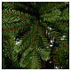 Árvore de Natal 225 cm Poly Fee-Real verde modelo Imperial s2