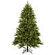 Árvore de Natal 180 cm Poly memória de forma luzes s1