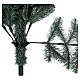 Artificial Christmas tree 195 cm, green Downswept Douglas s5